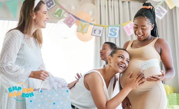 Best Baby Shower Captions