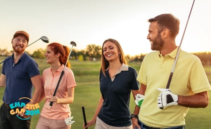 Funny Golf Captions
