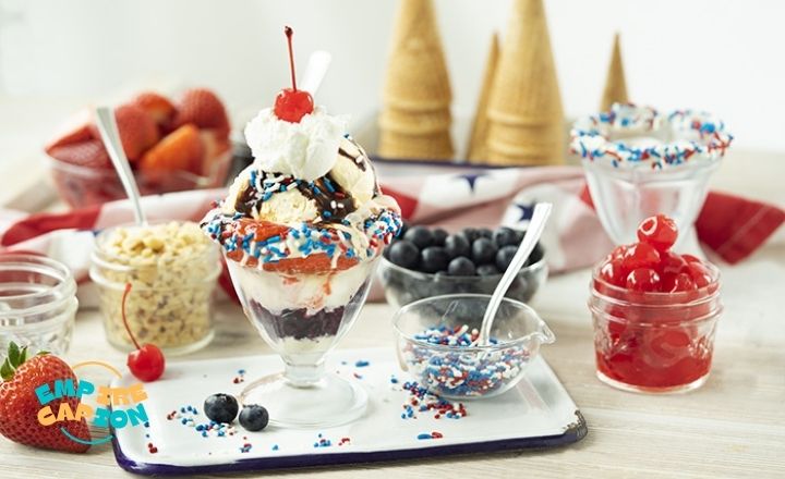 Funny & Punny Ice Cream Captions