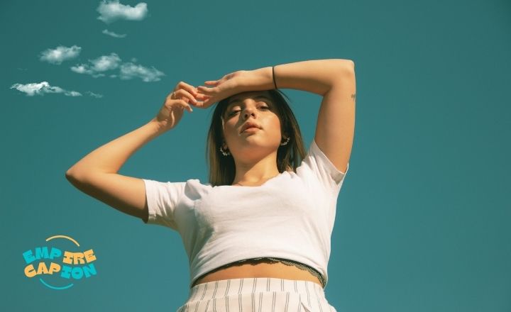 Minimal & Neutral Aesthetic Captions
