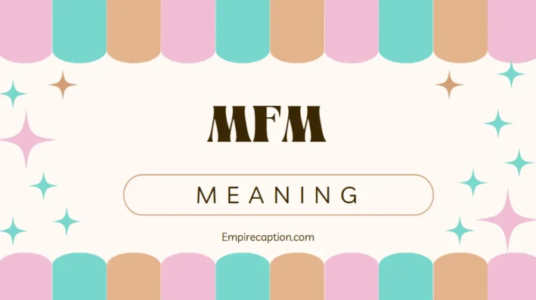 MFM Meaning Understanding the Word Across Contexts