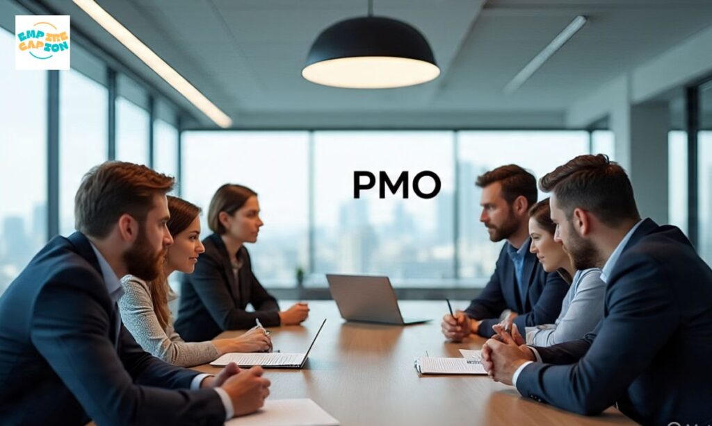 PMO and Its Connection to Other Digital Slang and Acronyms