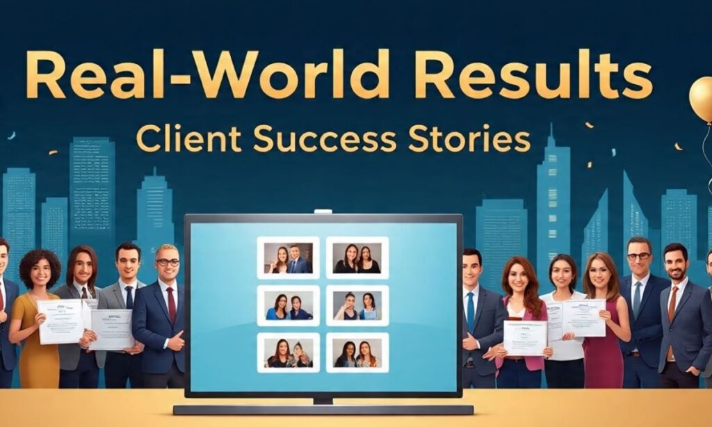 Real-World Results and Client Success Stories