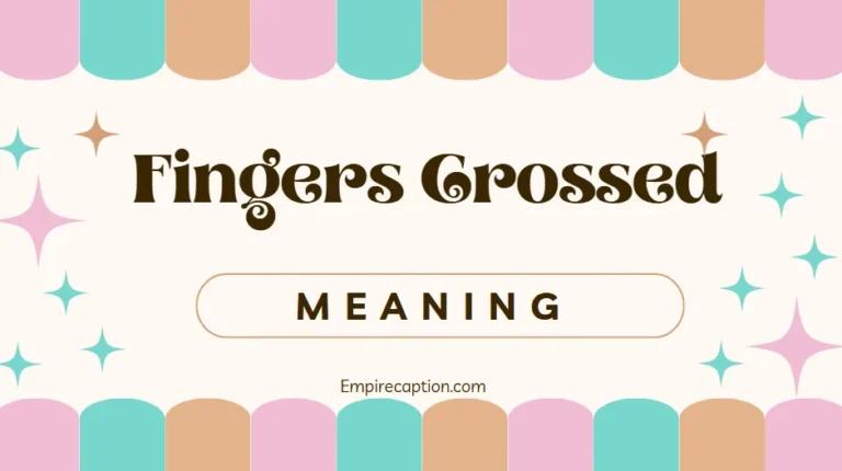 Fingers Crossed Meaning: Complete Guide with Examples, Origins & Usage