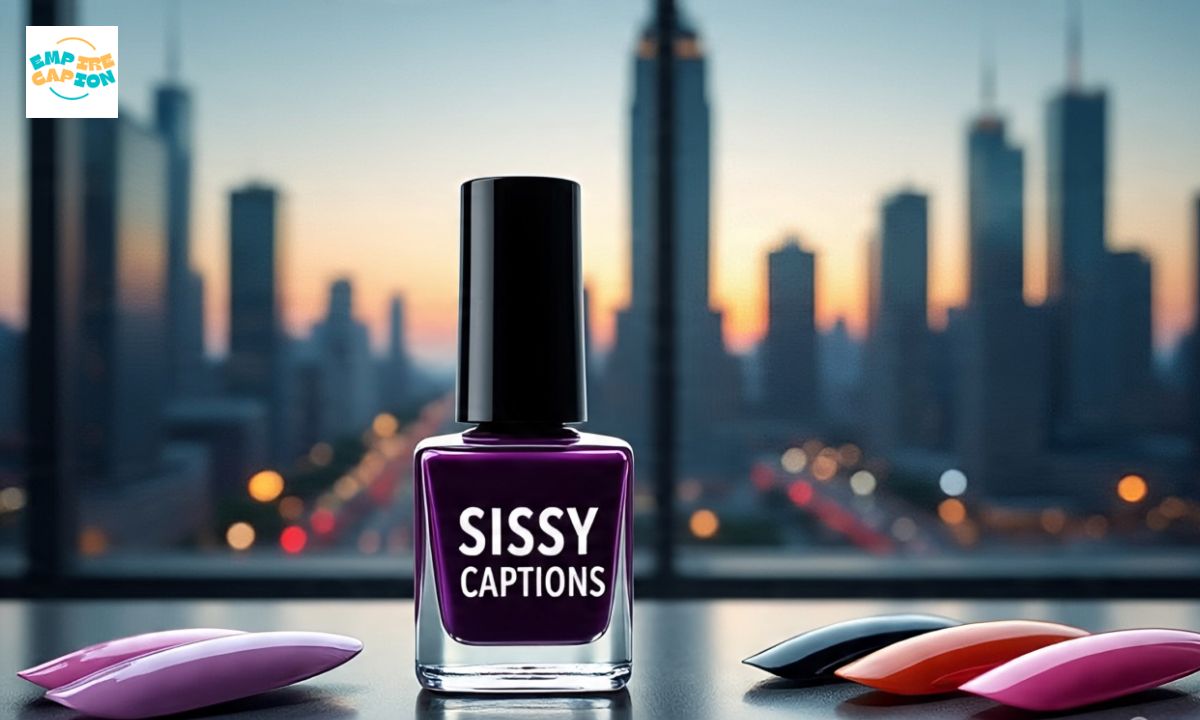 Sissy Captions 💅 for Bold Posts in 2025