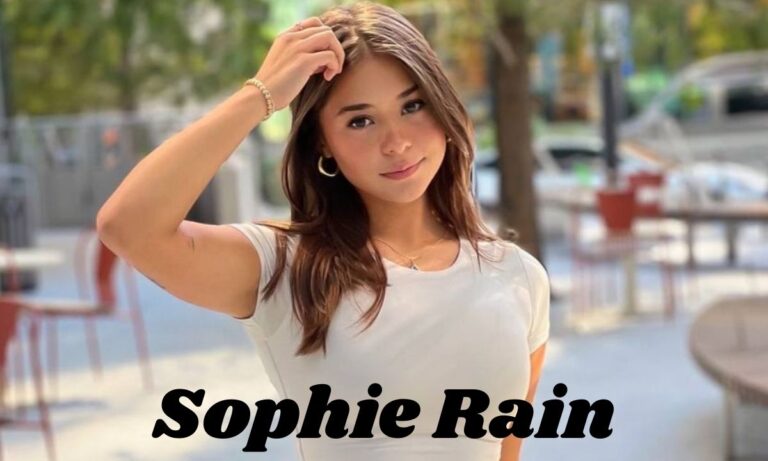 Sophie Rain