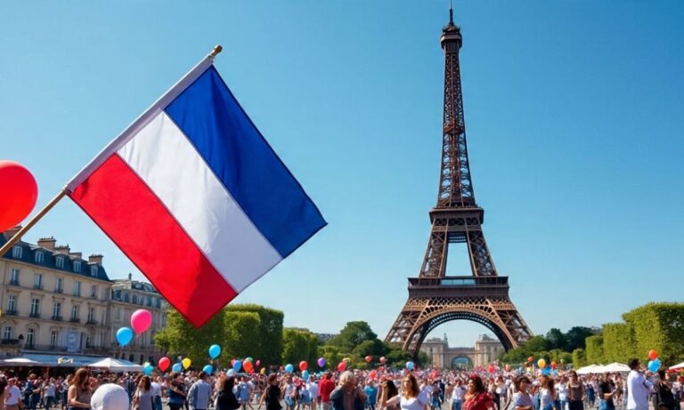 The Complete Guide to Bastille Day: History, Celebration, and Social Media Captions 🇫🇷