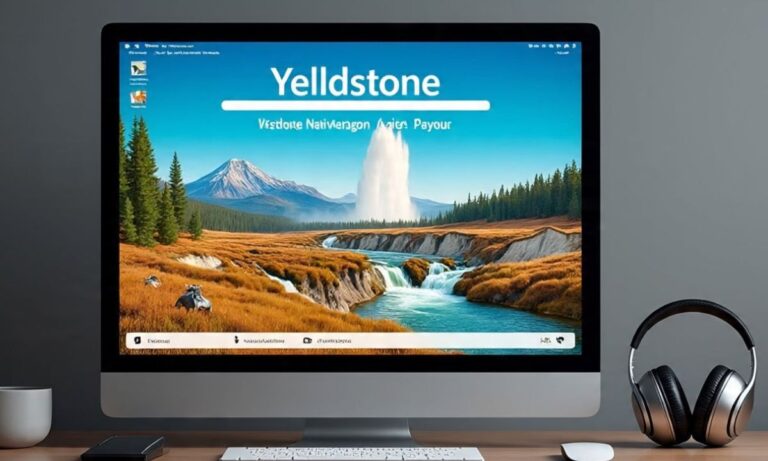 The Ultimate Guide to 375+ Yellowstone National Park Instagram Captions 🌲🐻 (2025)