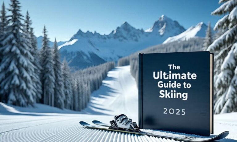 The Ultimate Guide to Skiing Captions for Instagram 🎿 2025